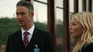 Rollins  Carisi 23x01 Scene 5 [upl. by Llerrot443]