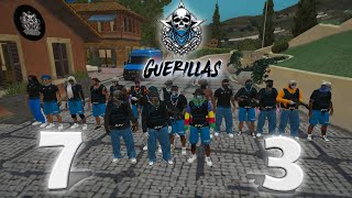 Storytime RP Guerillas vs Latschos  Part 2 [upl. by Idzik380]