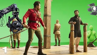 RRR  Behind The Scenes Explained  Ram Charan  Jr NTR  Ajay Devgn  SS Rajamouli  Making of RRR [upl. by Drona]