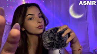 ASMR  MASSAGE CRÂNIEN MIC SCRATCHING 😴 [upl. by Marilou]