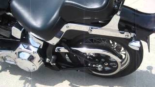 2002 HARLEY SOFTAIL SPRINGER 6200 FOR SALE WWWRACERSEDGE411COM [upl. by Ecenaj]