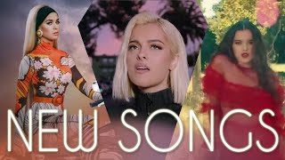 Best New Songs Of October 2019 [upl. by Auhsot]