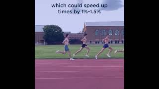 Research suggests controversial super spikes do make runners faster universityofmichigan [upl. by Lay]