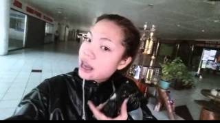 VLOG 83 FULL SUIT ang sauna suit [upl. by Einnaoj]