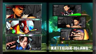 Marvel Vs Capcom 3 Arcade Mode Part 3 RyuZeroChunli [upl. by Cynthia]