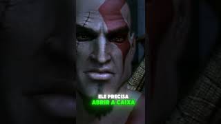 A HISTORIA DE GOD OF WAR 1 2005 godofwar gow historiadejogos shorts shortsjogos [upl. by Animsaj363]