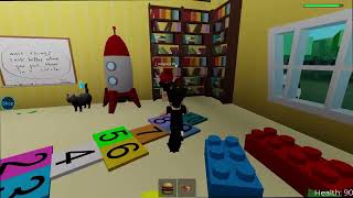 First Time In Roblox Daycare Daycare Story [upl. by Masha]