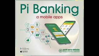 Pubali Bank Mobile App Details PI Banking App Registration Process [upl. by Anesuza766]