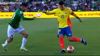 Bolivia Colombia 10 Match Highlights amp Goals  CONMEBOL 2024 [upl. by Ileane82]