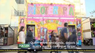 FALA PORTUGAL  Feira Popular está de regresso [upl. by Asiole338]