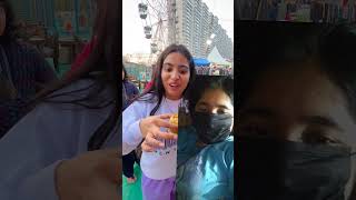 Mirchi Wale Golgappe😂 dushyantkukreja shorts ytshots comedy funny story mela [upl. by Ellah454]