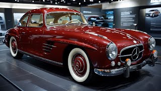 2025 Mercedes Gullwing 300 SL  The Ultimate Luxury Sports Car [upl. by Constance533]