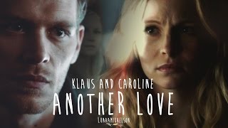 Klaus amp Caroline Klaroline ● Another Love [upl. by Enneire]