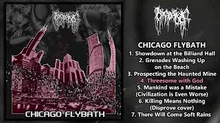 Nyctophagia  Chicago Flybath FULL EP 2023  Grindcore [upl. by Robb]