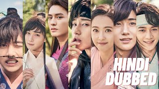 Hansung  pretending to have sore ankle Hwarang Ep12 HINDI FAN DUBBED [upl. by Martell]