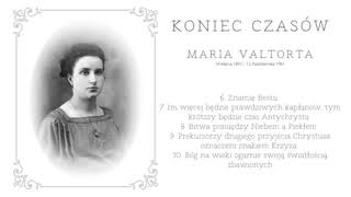 Koniec czasów  Maria Valtorta 610 [upl. by Gunther]