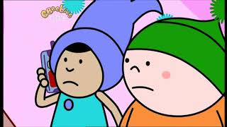 CBEEBIES Bobinogs Stop Look Listen Think [upl. by Nomit]