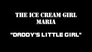 DADDYS LITTLE GIRL  NEW WEDDING SONG  ORIGINAL by THE ICE CREAM GIRL [upl. by Ailahs562]