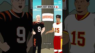 Chiefs take down the Bengals in Week 2 👀 [upl. by Astera242]