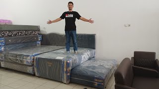 REVIEW SPRING BED SORONG TERLARIS [upl. by Martens]