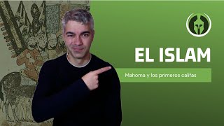 Mahoma y el Islam origen y evolución del imperio islámico en la Edad Media [upl. by Fabrienne]