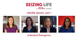 Infantile Spasms  Part 1 A Medical Emergency [upl. by Eicirtap375]