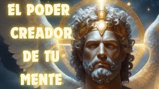 Principio de Mentalismo Tu MENTE es la CREADORA del UNIVERSO Hermetismo [upl. by Sandye]