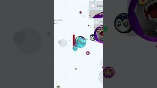 Best Agario troll 👑 [upl. by Ardys]