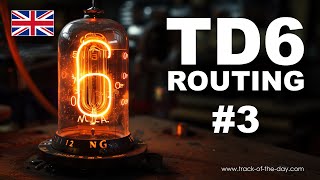 TD6  Routing 3  Track of the day Tutorial  English  garmin bmwmotorrad tomtom [upl. by Clint297]