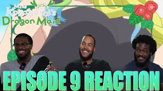 World Class LMAO  Miss Kobayashis Dragon Maid Episode 9 Reaction [upl. by Waltner]