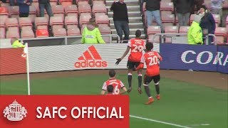 Highlights SAFC v Middlesbrough [upl. by Agee]