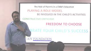 Parenting Tips at Learning Styles Workshop [upl. by Brunhilde]