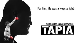 Tapia  Full HBO Documentary RIP [upl. by Atirehgram]