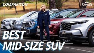 Best MidSize SUV 2024 [upl. by Larry19]