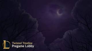 League Client Twisted Treeline  Pregame Lobby [upl. by Eednas]