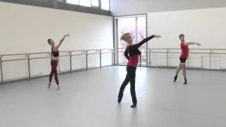 Scottish Ballet Health amp Fitness Episode 2 Port de Bras [upl. by Redyr]