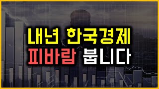 내년 한국경제  피바람 붑니다 [upl. by Eolcin326]