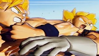 Dragonball Z Budokai Tenkaichi 1 Opening  Chaospunishment [upl. by Lossa]