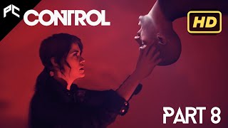 Control  Complete Gameplay Walkthrough  Part 8  Polaris [upl. by Garfield]