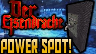 quotDER EISENDRACHEquot HOW TO TURN ON POWER GUIDE POWER LOCATION TUTORIAL Black Ops 3 Zombies DLC 1 [upl. by Ttiwed]