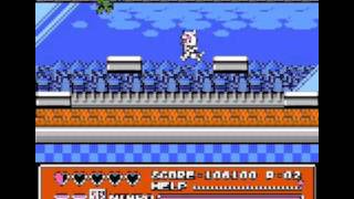 Kyatto Ninden Teyandee Samurai Pizza Cats for NESFamicom  Part 7 [upl. by Abbey]