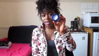 Product Review Neals Yard Remedies Rosemary amp Cedarwood Hair Treatment [upl. by Durrace312]