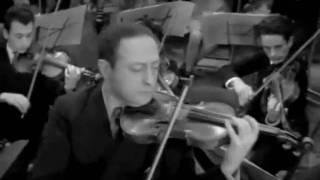 Jascha Heifetz  Mendelssohn Concerto 3Mov [upl. by Liebermann676]