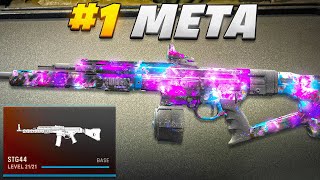 new BEST STG44 CLASS SETUP in WARZONE 3 😲 Best STG 44 Loadout  MW3 [upl. by Trisha]