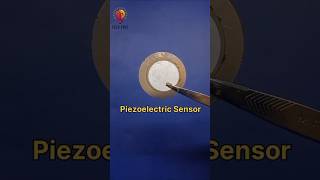 Piezoelectric Sensor Plate applicationdiy experiment with Piezoelectric Sensor [upl. by Demetrius]