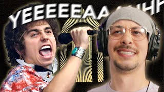 so I finally listened to a GRETA VAN FLEET album Album Reaction amp Review [upl. by Pettiford]