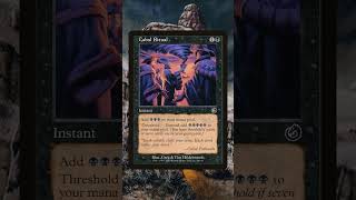 MTG Ranking All Legends Day 629  Rakdos the Defiler mtg [upl. by Michel]