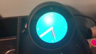 Ring Video Doorbell Pro On Echo Spot [upl. by Kammerer]