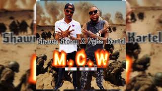 Vybz Kartel x Shawn Storm  MCW New music 2024 [upl. by Mich1]