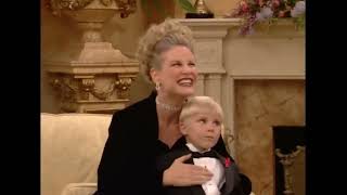 The Nanny Niles being my favorite character for 15 minutes and 25 seconds Part 1 [upl. by Sukey]